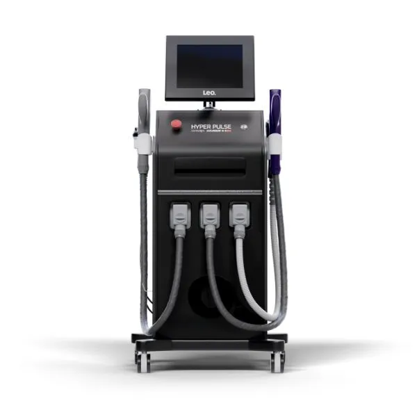Hyper Pulse Combolight להסרת שיער וטיפולי מרקם עור