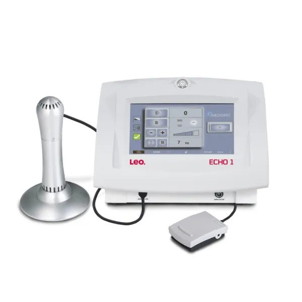 ECHO 1 מכשיר לשחזור, חידוש, ועיצוב הגוף המבוסס טכנולוגיית גלי הלם