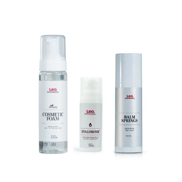 מארז לטיפוח העור