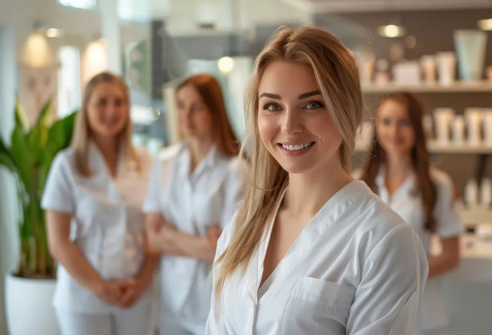 קוסמטיקאיות