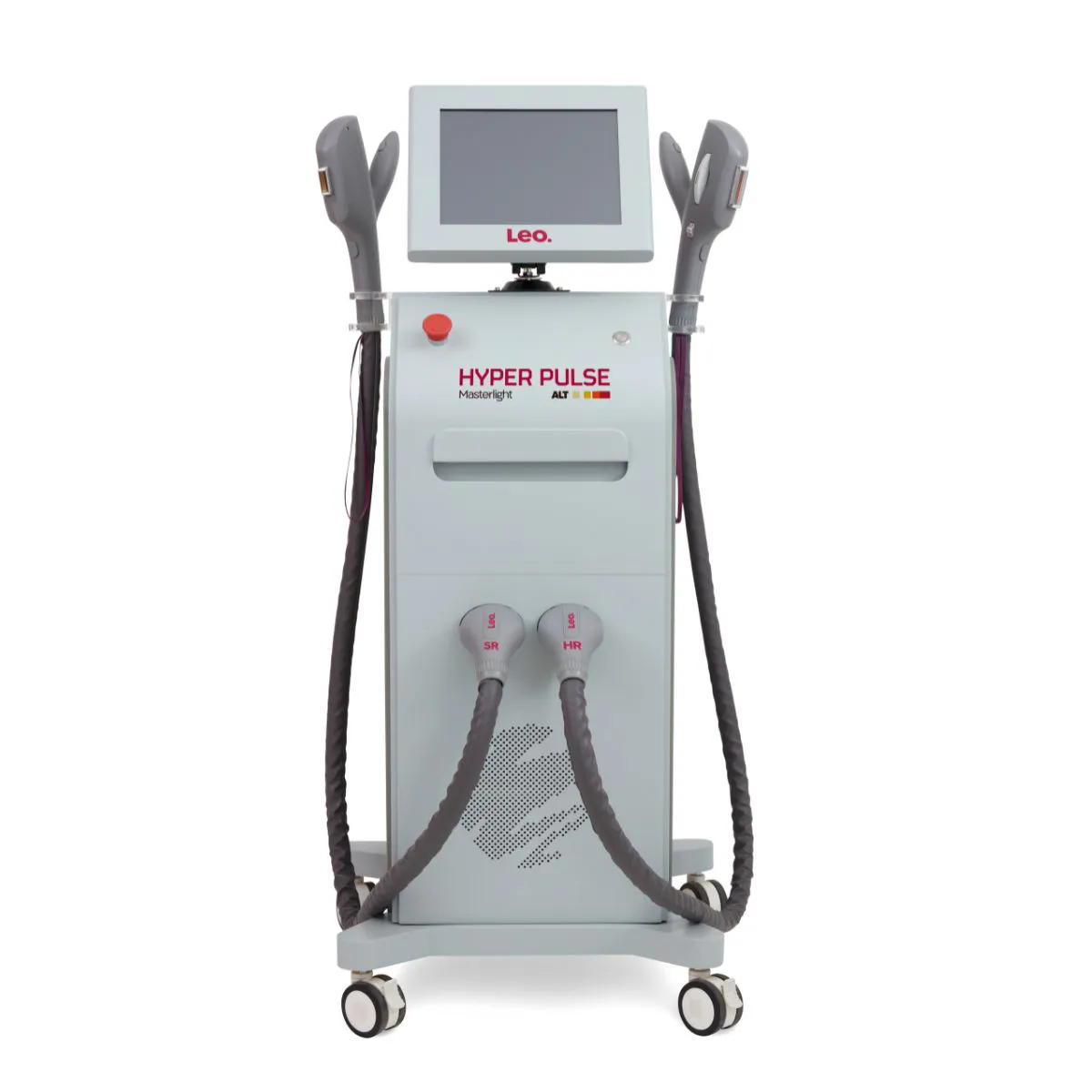 מכשיר להסרת שיער וטיפולי פנים Hyper Pulse Masterlight LRI 1810