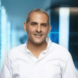 ישראל מרגלית | מנהל לוגיסטיקה לאונרדו