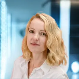 נטלי גלוחוב | מדריכה קלינית לאונרדו