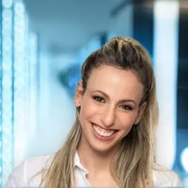 תמר איזנברג | אחראית מנהלה לאונרדו